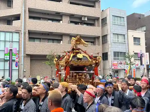 深川神明宮(東京都)