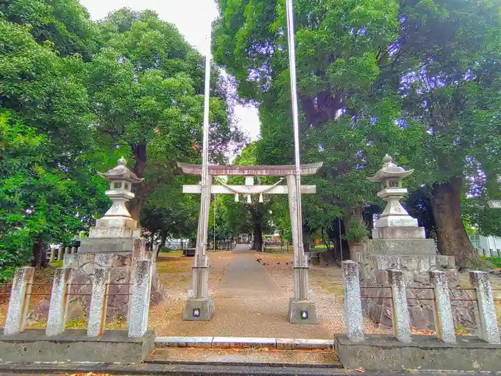 間黒神社(幸心)のその他建物