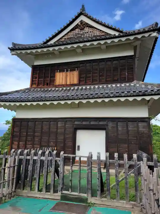 眞田神社(長野県)
