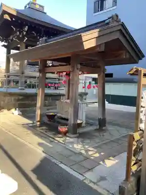 日蓮宗　浄運寺(東京都)