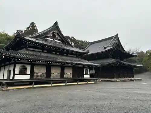 御寺 泉涌寺の本殿・本堂