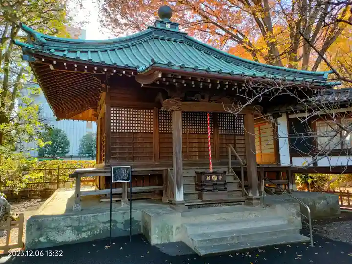 月窓寺(東京都)
