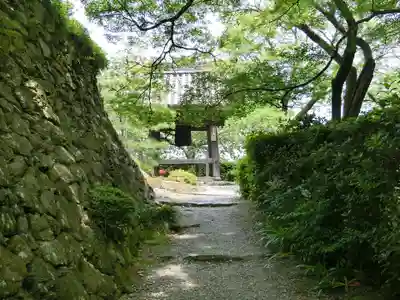 善峯寺のその他建物