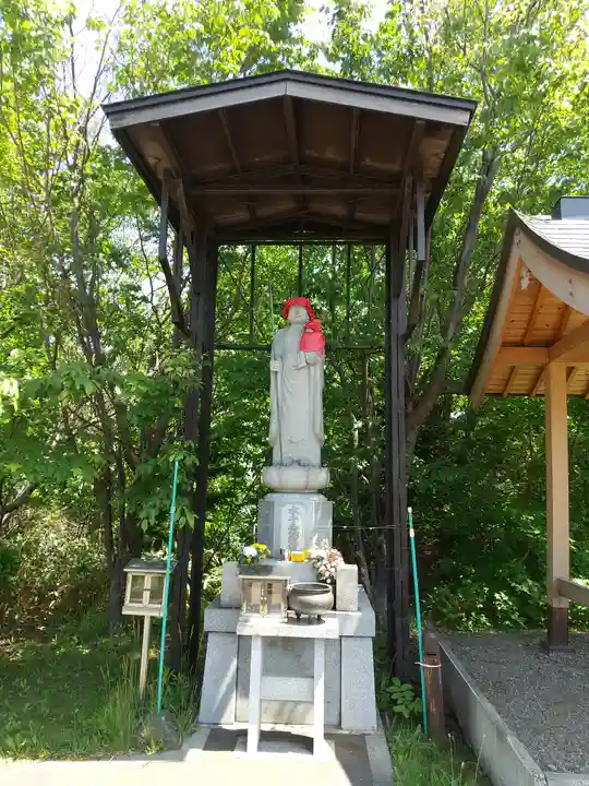 脳天大神 蔵王寺(金峯山修験本宗 北海道別院)(北海道)
