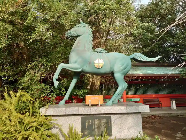 枚聞神社(鹿児島県)