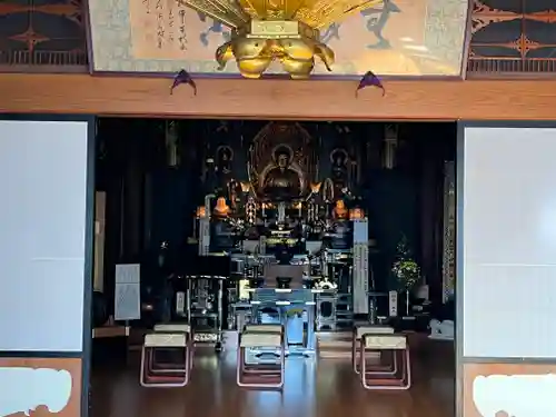 瀧泉寺（目黒不動尊）(東京都)