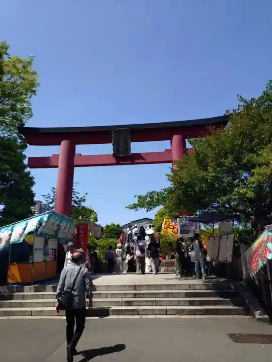 亀戸天神社(東京都)