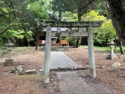 木戸神社(山口県)
