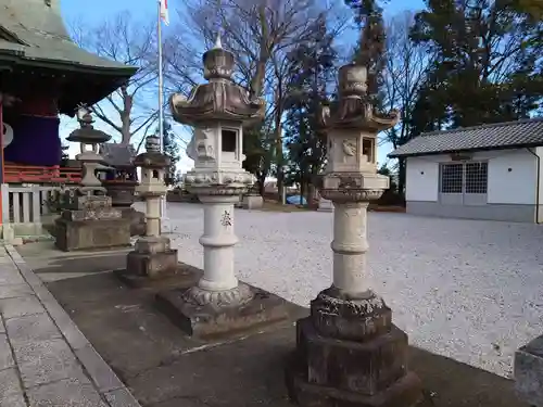 東石清水八幡神社のその他建物