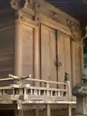 黒龍社（伊奈波神社境内社）(岐阜県)