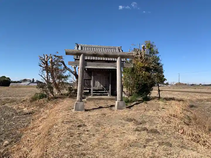 竜神神社(千葉県)