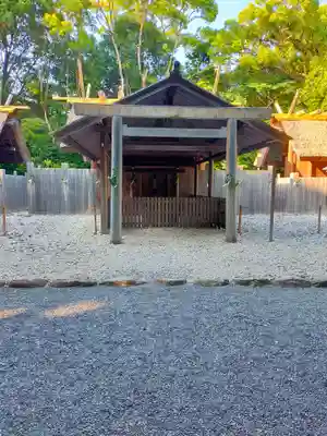 月讀宮(皇大神宮別宮)(三重県)