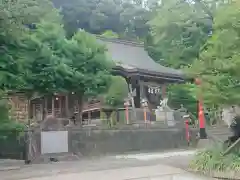 瀬戸神社(神奈川県)