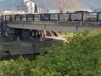 十夜ヶ橋 永徳寺(愛媛県)