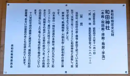 和田神社(長野県)