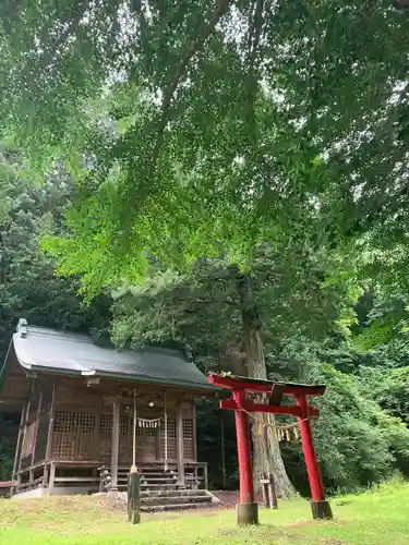早池峰神社(岩手県)