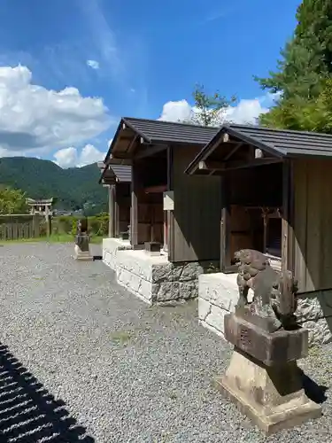 出世稲荷神社のその他建物