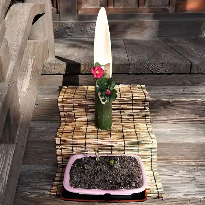 阿邪訶根神社のその他建物