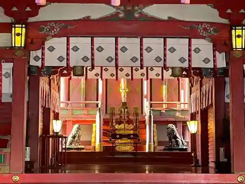 長田神社(兵庫県)