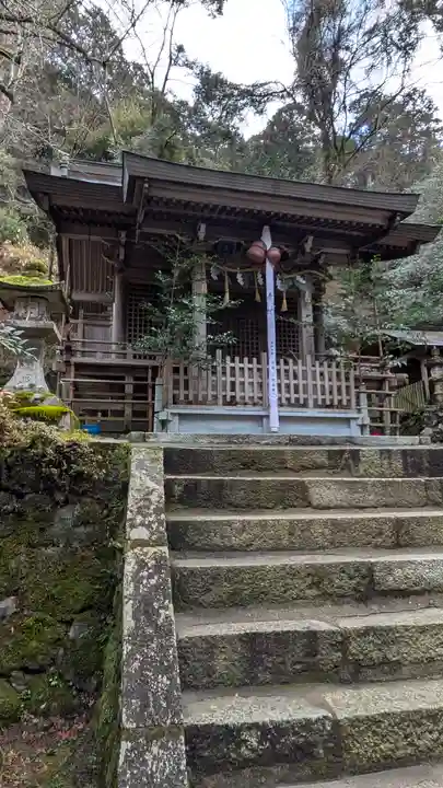 八瀬天満宮社(京都府)