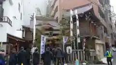 小網神社の建物その他