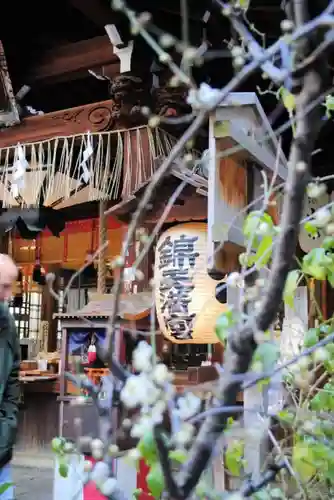 錦天満宮の建物その他