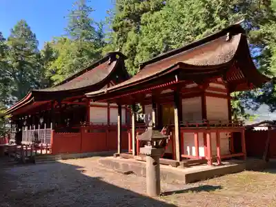 大井俣窪八幡神社(山梨県)