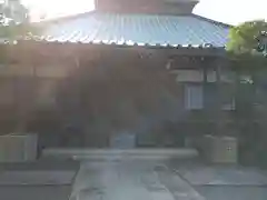 安養寺の本殿