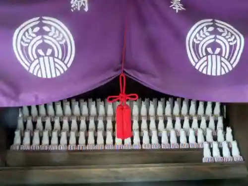 被官稲荷神社の授与品その他