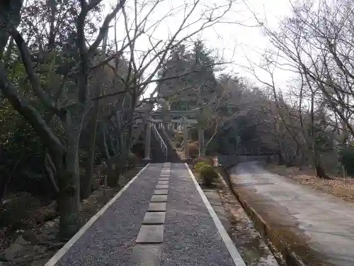 奥宮神社のその他建物