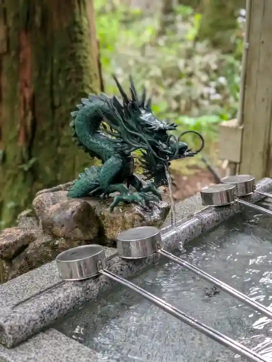 御岩神社(茨城県)