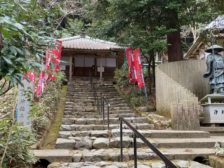 観心寺のその他建物