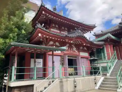 法乗院（深川閻魔堂）(東京都)