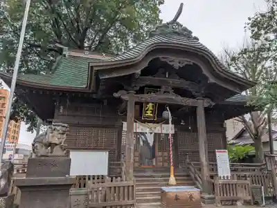 阿邪訶根神社(福島県)