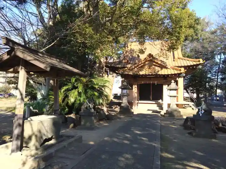智方神社(静岡県)