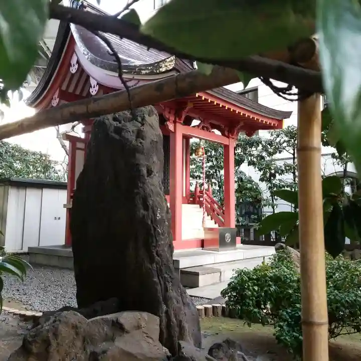 兜神社のその他建物