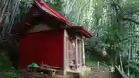 龍神社の本殿・本堂