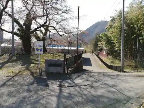 安積疎水神社のその他建物