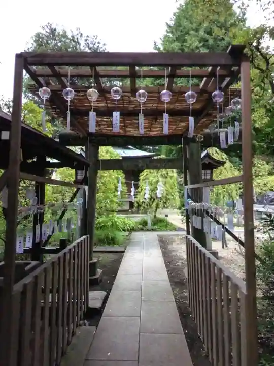布多天神社(東京都)