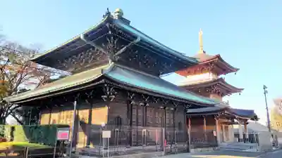 池上本門寺(東京都)