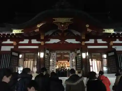 静岡浅間神社の末社・摂社