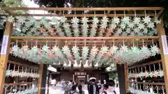 川越氷川神社の建物その他