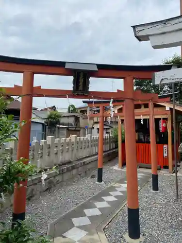玄武神社の末社・摂社