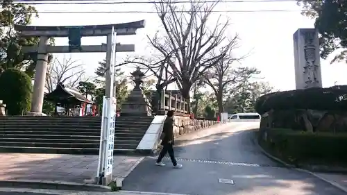 豊国神社のその他建物