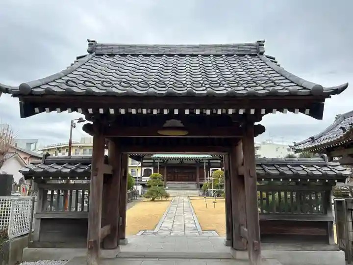 天然寺(神奈川県)