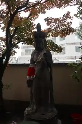 石像寺（釘抜地蔵）(京都府)