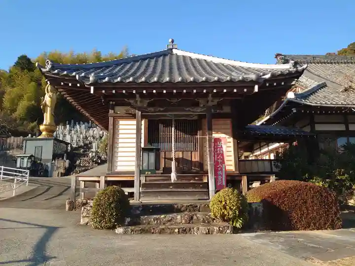 東林寺のその他建物