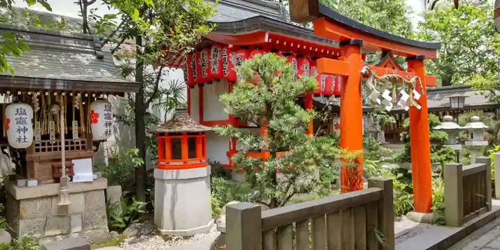 錦天満宮(京都府)