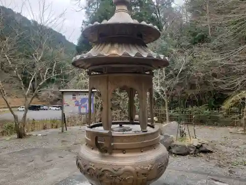 松尾寺の建物その他