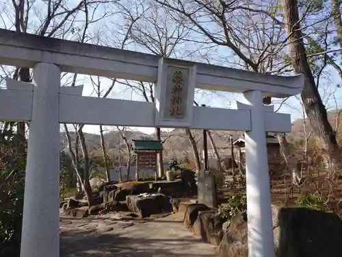 常陸国出雲大社の末社・摂社